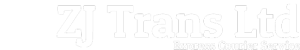 ZJ Trans Ltd | Same Day & Next Day Courier Services UK